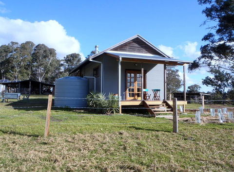Woodenbong Bed And Breakfast - Tourism Brisbane 0