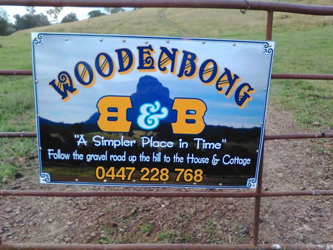 Woodenbong Bed And Breakfast - Tourism Brisbane 3