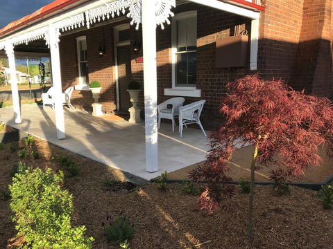 Woodstock Cottage - Tourism Brisbane 1