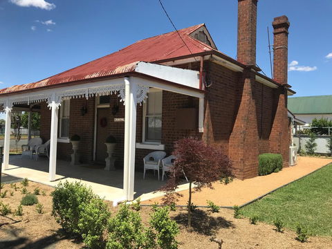 Woodstock Cottage - Tourism Brisbane 2
