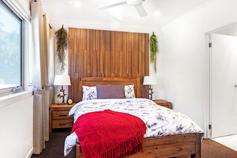 Woody Lifestyle One Bedroom Apartment - Tourism Brisbane 3