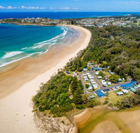 Woolgoolga Lakeside Holiday Park - Tourism Brisbane
