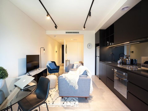 WOOLLOOMOOLOO ANCHORAGE (H)-L'Abode - Brisbane Tourism 1