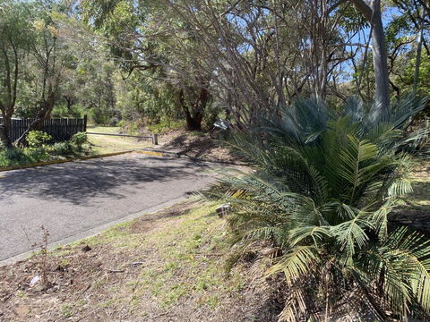 Wreck Beach Cottage @ Shoal Bay - Tourism Brisbane 1