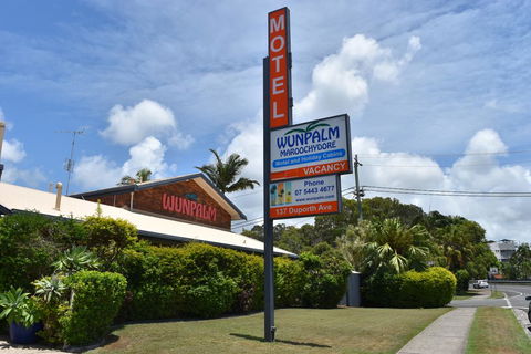 Wunpalm Motel & Holiday Cabins - Tourism Brisbane 0