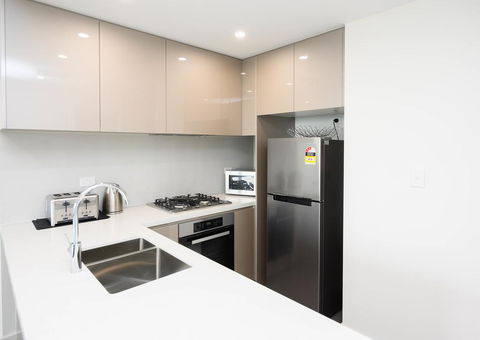 Wyndel Apartments - Macquarie Park Corporate Apartments - Tourism Brisbane 1