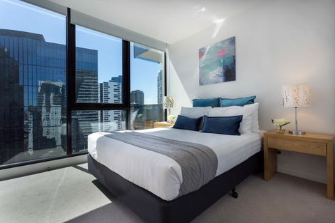 Wyndel Apartments - Southbank Views - Tourism Brisbane 1