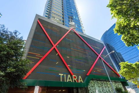 Wyndel Apartments - Southbank Views - Tourism Brisbane 3