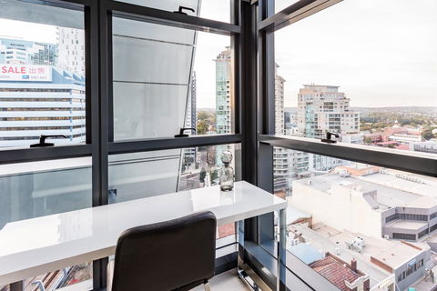 Wyndel Apartments Chatswood - Premium Apartment - Tourism Brisbane 2