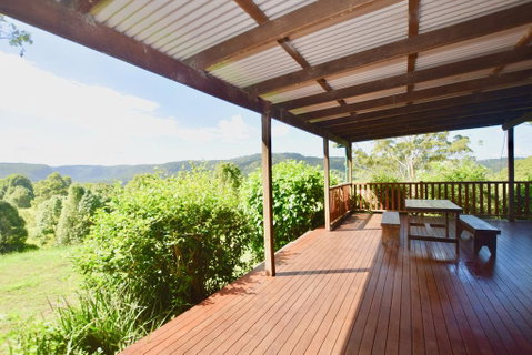 Wyndella Retreat - Brisbane Tourism 1