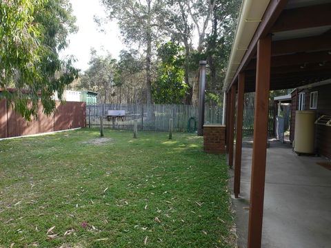 Wyndham Lodge - Tourism Brisbane 1
