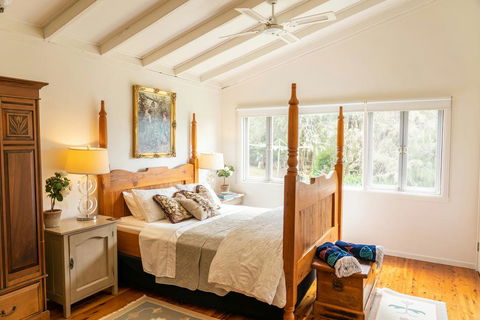 Wyndover Mountain Retreat - Tourism Brisbane 0