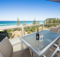 Wyuna Beachfront Holiday Apartments - Tourism Brisbane