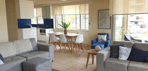 Wyuna Beachfront Holiday Apartments - Tourism Brisbane 2