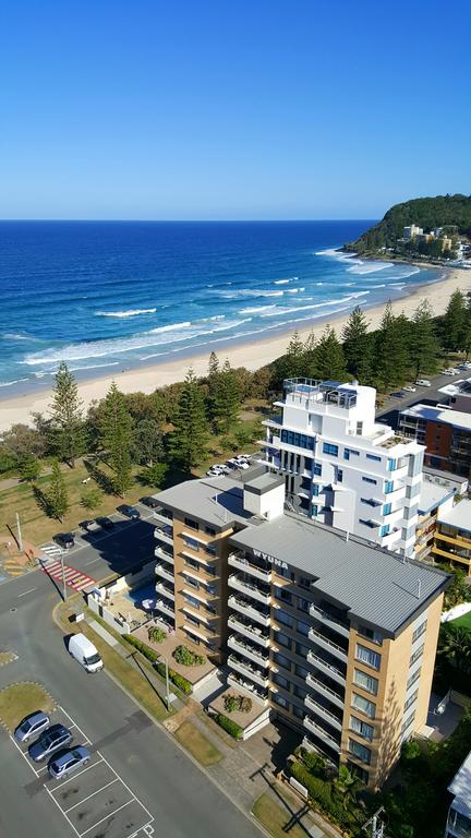 Wyuna Beachfront Holiday Apartments - Tourism Brisbane 3
