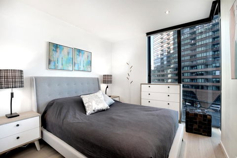 Xu's Residence At Concavo - Brisbane 4u 1