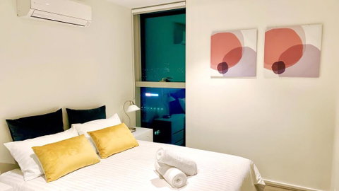 Xu's Residence@888 Collins St - Brisbane Tourism 1