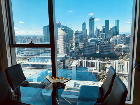 Xu's Residence@888 Collins St - Brisbane 4u 0