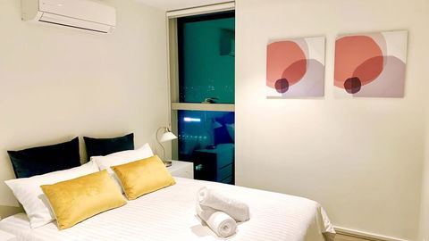 Xu's Residence@888 Collins St - Brisbane 4u 1