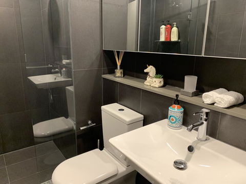 Xu's Residence@888 Collins St - Brisbane 4u 2
