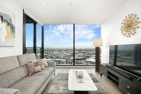 Xu's Residence@No.1 Collins Wharf - Brisbane 4u 0