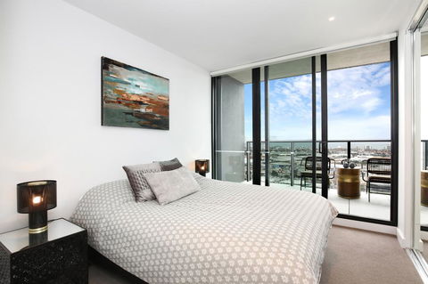 Xu's Residence@No.1 Collins Wharf - Brisbane 4u 1