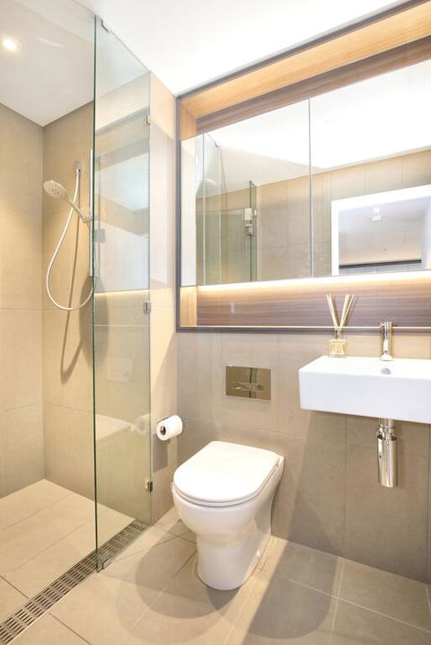 Xu's Residence@No.1 Collins Wharf - Brisbane 4u 3