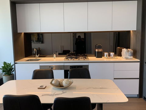Xu's Residence@No.1 Collins Wharf - Brisbane 4u 2