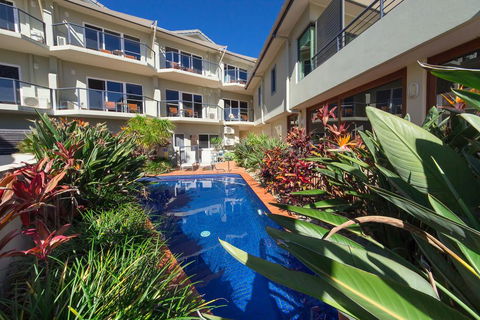 Yamba Beach Motel - Brisbane Tourism 0