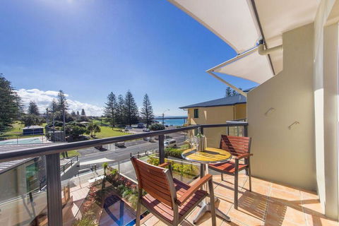 Yamba Beach Motel - Brisbane Tourism 2