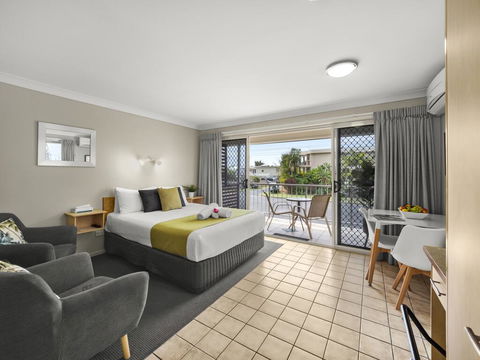 Yamba Sun Motel - Brisbane Tourism 0