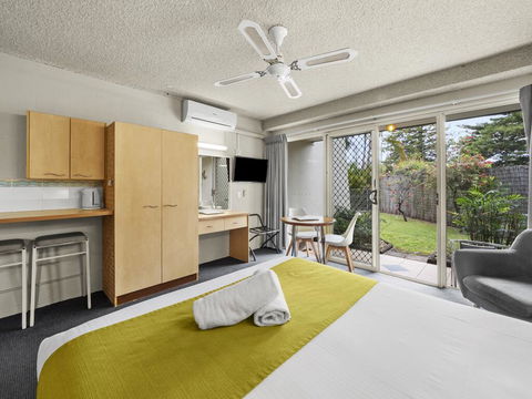 Yamba Sun Motel - Brisbane Tourism 1
