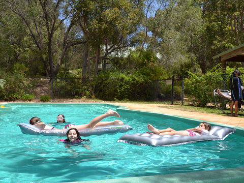 Yallingup Forest Resort - Tourism Brisbane 2