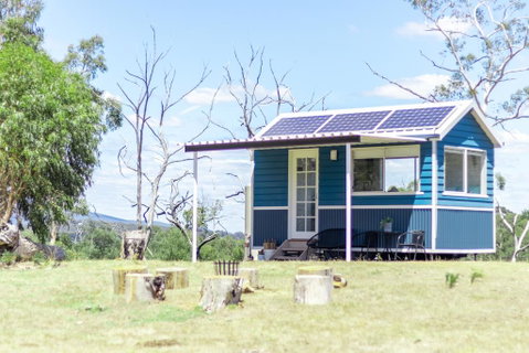Yarra Valley Tiny House - Tourism Brisbane 1