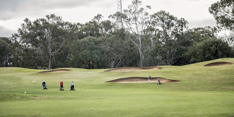 Yarrawonga Mulwala Golf Club - Tourism Brisbane 2