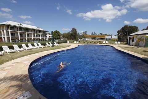 Yarrawonga Mulwala Golf Club - Tourism Brisbane 0