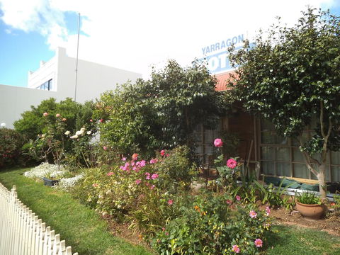 Yarragon Motel - Tourism Brisbane 1