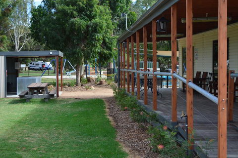Yarrawonga Riverlands Tourist Park - Tourism Brisbane 2