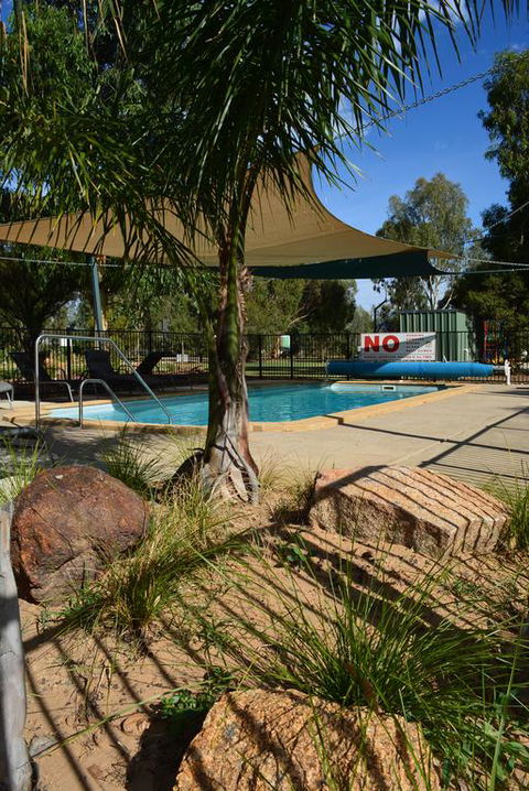 Yarrawonga Riverlands Tourist Park - Tourism Brisbane 3