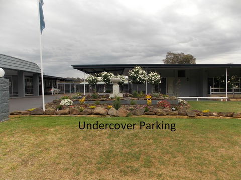 Yass Motel - Tourism Brisbane 1