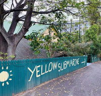 Yellow Submarine Backpackers - Brisbane Tourism