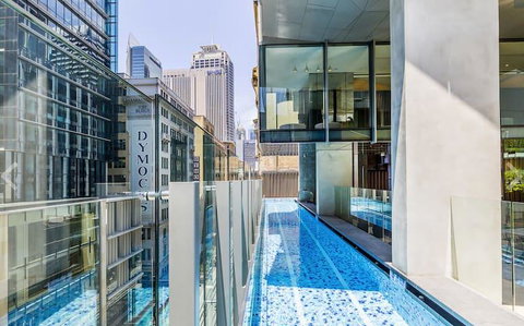 York & George: Sydney CBD - Tourism Brisbane 1