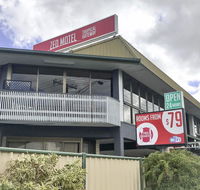 ZED MOTELS Tropical Gateway - Tourism Brisbane