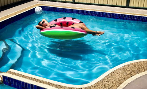 ZED MOTELS Tropical Gateway - Brisbane 4u 1