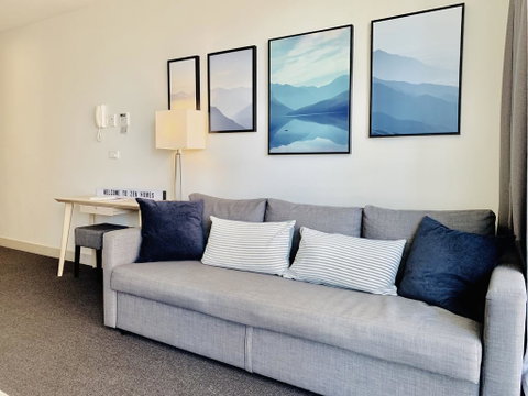 ZEN Homes On Collins - Brisbane Tourism 2