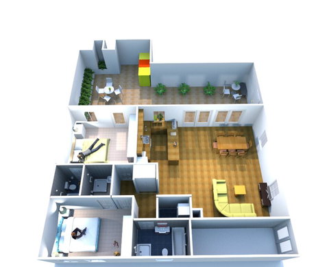 Zero Contact Private CBD-Social-Chillout-Oasis With Outdoors For You & Friends - Brisbane Tourism 2