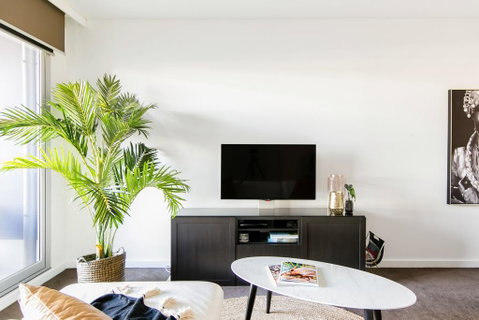 Lux 2BR On Hindmarsh SQ - Brisbane Tourism 2