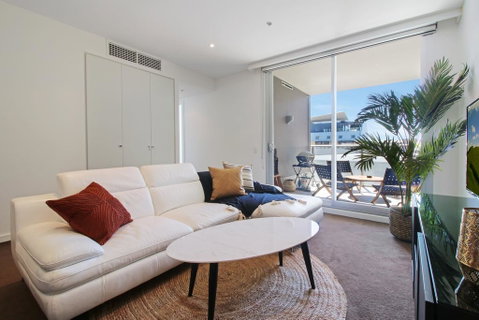 Lux 2BR On Hindmarsh SQ - Brisbane Tourism 3
