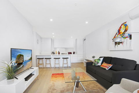 Heart Of St Kilda  Infinity Pool+Parking+WIFI - Brisbane Tourism 2