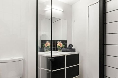 A 2 Bed 3min To Melbourne Central With Parking - Tourism Brisbane 1